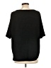 Gap Black Short Sleeve Top Size L - photo 2
