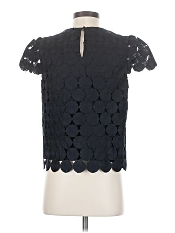 Milly Short Sleeve Blouse (view 2)