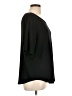 Gap Black Short Sleeve Top Size L - photo 4