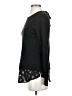 Ann Taylor LOFT Black Pullover Sweater Size XS - photo 5