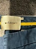 Elevenses Solid Blue Shorts Size 4 - photo 3