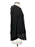 Ann Taylor LOFT Black Pullover Sweater Size XS - photo 4