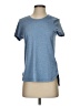 Athleta Blue Active T-Shirt Size XS - photo 1