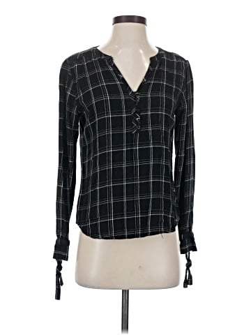 Sanctuary Long Sleeve Blouse (view 1)