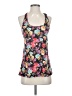 Nicolette 100% Polyester Pink Tank Top Size S - photo 1