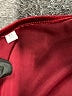 Unbranded Burgundy Long Sleeve Blouse Size M - photo 7