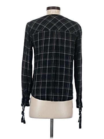Sanctuary Long Sleeve Blouse (view 2)