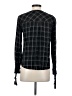 Sanctuary 100% Rayon Black Long Sleeve Blouse Size S - photo 2