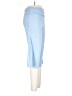 Urban Rose Blue Casual Pants Size L - photo 4