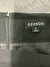 George Solid Black Formal Skirt Size 14 - photo 4