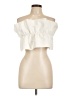 Zara Ivory Tube Top Size L - photo 1