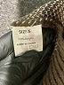 Unbranded 100% Acrylic Checkered-gingham Brown Pullover Sweater Size S - photo 7