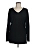 DKNY Black Pullover Sweater Size M - photo 1