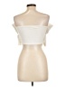 Zara Ivory Tube Top Size L - photo 2