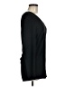 DKNY Black Pullover Sweater Size M - photo 4