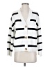 Reserved White Cardigan Size S - photo 1