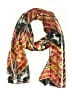 Unbranded 100% Polyester Black Red Scarf One size - photo 1