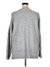 Ann Taylor LOFT Solid Gray Pullover Sweater Size XL - photo 2