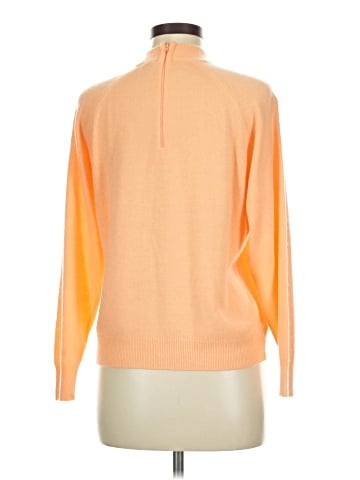 Hampshire Studio Turtleneck Sweater (view 2)