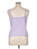 Lane Bryant Purple Tank Top Size 14 - photo 2