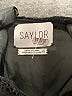 Saylor Black Cocktail Dress Size XS - photo 7