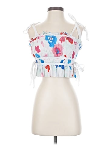 Peter Som Sleeveless Blouse (view 1)