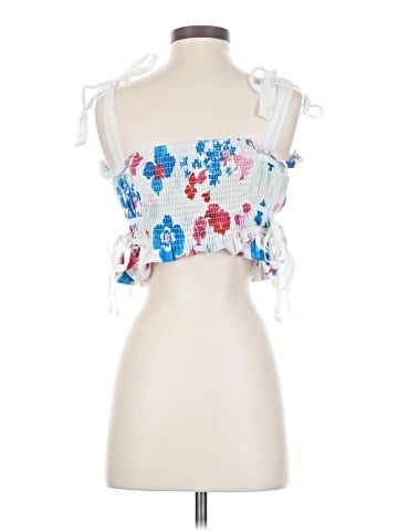 Peter Som Sleeveless Blouse (view 2)