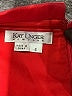 Kay Unger Red Cocktail Dress Size 4 - photo 7