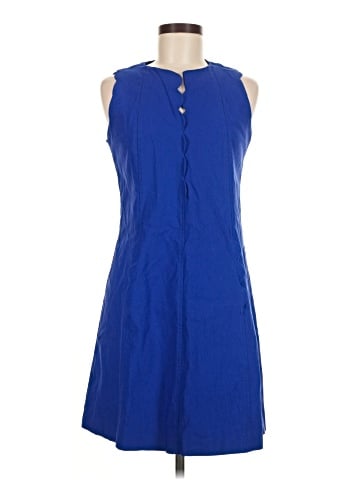 Sara Campbell Casual Dress (view 1)