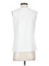 Tahari by ASL White Sleeveless Blouse Size XS - photo 2