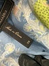 BCBGMAXAZRIA 100% Polyester Paisley Blue Shorts Size XS - photo 4