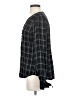 Sanctuary 100% Rayon Black Long Sleeve Blouse Size S - photo 5