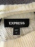 Express Ivory Turtleneck Sweater Size M - photo 7