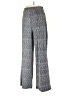 Lulumari Tweed Gray Casual Pants Size L - photo 1