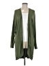 Torrid Green Cardigan Size Med (00) - photo 1