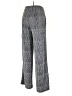 Lulumari Tweed Gray Casual Pants Size L - photo 2