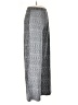 Lulumari Tweed Gray Casual Pants Size L - photo 4