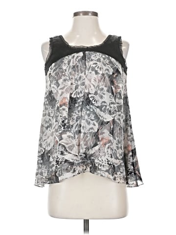 Dazzle Sleeveless Blouse (view 1)