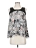 Dazzle Gray Sleeveless Blouse Size XS - photo 1