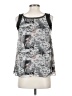 Dazzle Gray Sleeveless Blouse Size XS - photo 2