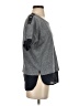 Club Monaco Gray Sweatshirt Size S - photo 4