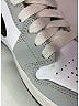 Air Jordan White Sneakers Size 5 1/2 - photo 3