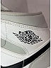 Air Jordan White Sneakers Size 5 1/2 - photo 6