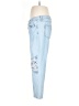 Paige Paisley Blue Jeans Size 32 waist - photo 5