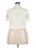 Nike Ivory Short Sleeve Turtleneck Size XXL - photo 2