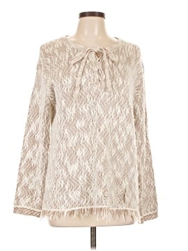 Natural Reflections Pullover Sweater