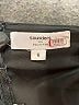 Saunders Collective 100% Recycled Polyester Solid Black Jumpsuit Size 6 - photo 3