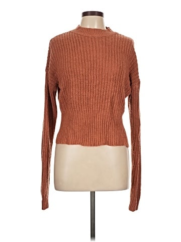 Love Change Turtleneck Sweater (view 1)