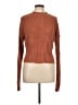 Love Change Brown Turtleneck Sweater Size L - photo 1