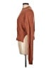Love Change Brown Turtleneck Sweater Size L - photo 5
